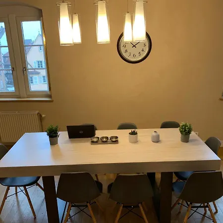 Lägenhet Historical Town Center Spacious Flat *