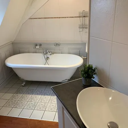 Historical Town Center Spacious Flat