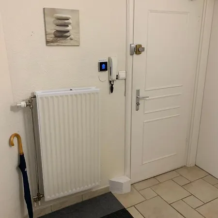 Historical Town Center Spacious Flat Colmar