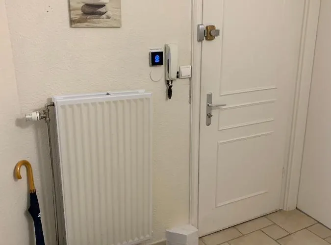 Historical Town Center Spacious Flat Colmar