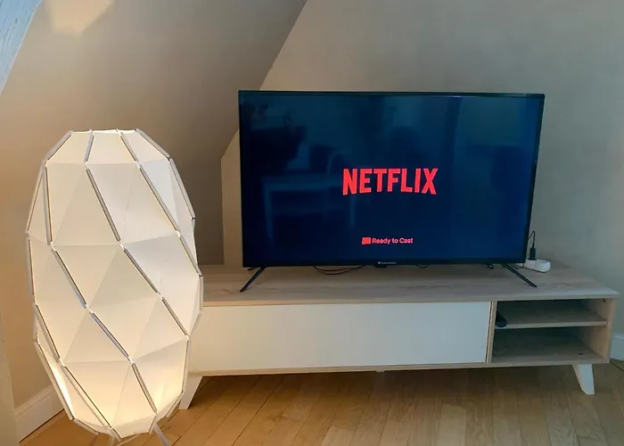 Apartament Historical Town Center Spacious Flat